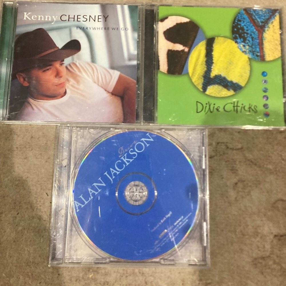 Y2K Country CD bundle
